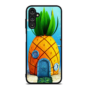 SPONGEBOB PINEAPPLE HOUSE Samsung Galaxy A14 Case Cover