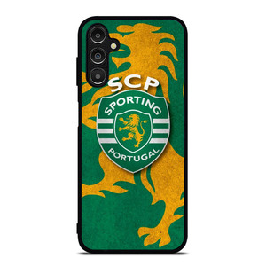 SPORTING LISBON PORTUGAL Samsung Galaxy A14 Case Cover