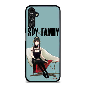 SPY X FAMILY YOR FORGER COMIC Samsung Galaxy A14 Case Cover