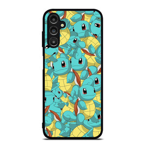 SQUIRTLE POKEMON MONSTER PATTERN Samsung Galaxy A14 Case Cover