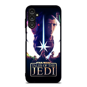 STAR WARS TALES OF THE JEDI Samsung Galaxy A14 Case Cover STAR WARS TALES OF THE JEDI Samsung Galaxy A14 Case Cover