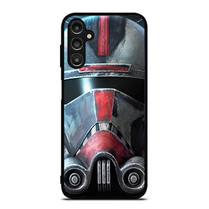 STAR WARS THE BAD BATCH MASK Samsung Galaxy A14 Case Cover
