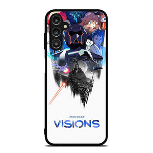 STAR WARS VISIONS CARTOON Samsung Galaxy A14 Case Cover
