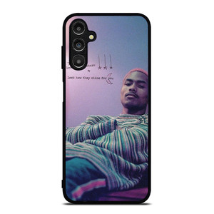 STEVE LACY SINGER QUOTES Samsung Galaxy A14 Case Cover