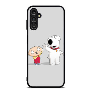 STEWIE AND BRIAN GRIFFIN FAMILY GUY Samsung Galaxy A14 Case Cover