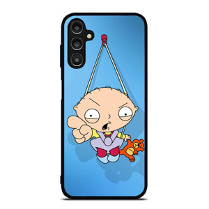 STEWIE GRIFFIN FAMILY GUY HANGING Samsung Galaxy A14 Case Cover STEWIE GRIFFIN FAMILY GUY HANGING Samsung Galaxy A14 Case Cover