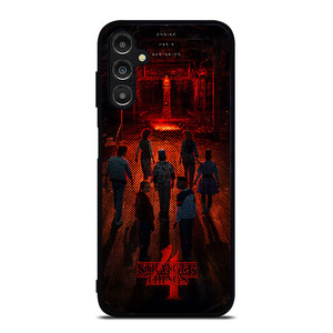 STRANGER THINGS 4 2 Samsung Galaxy A14 Case Cover