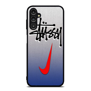STUSSY X NIKE AIR PENNY Samsung Galaxy A14 Case Cover