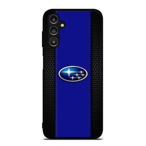 SUBARU CAR METAL CARBON Samsung Galaxy A14 Case Cover SUBARU CAR METAL CARBON Samsung Galaxy A14 Case Cover