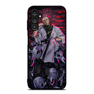 SUKUNA JUJUTSU KAISEN ANIME 2 Samsung Galaxy A14 Case Cover