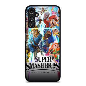 SUPER SMASH BROS ULTIMATE Samsung Galaxy A14 Case Cover