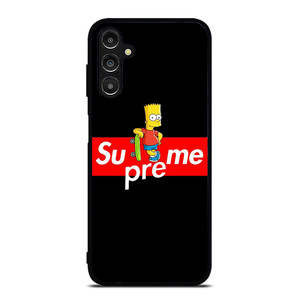 SUPREME BART SIMPSONS SKATEABOARD Samsung Galaxy A14 Case Cover SUPREME BART SIMPSONS SKATEABOARD Samsung Galaxy A14 Case Cover