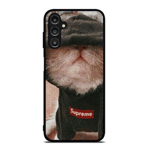 SUPREME CUTE CAT Samsung Galaxy A14 Case Cover