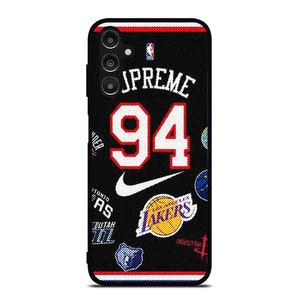SUPREME NIKE NBA BASKETBALL Samsung Galaxy A14 Case Cover