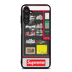 SUPREME SNEAKERS VENDING MACHINE Samsung Galaxy A14 Case Cover