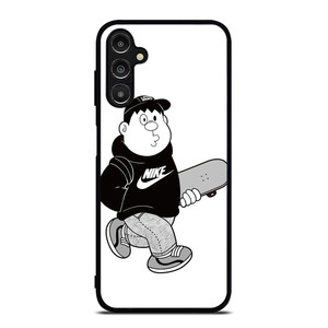 TAKESHI GODA GIAN DORAEMON Samsung Galaxy A14 Case Cover TAKESHI GODA GIAN DORAEMON Samsung Galaxy A14 Case Cover