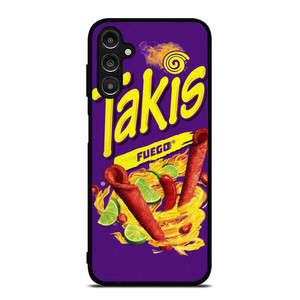 TAKIS FUEGO CHIPS Samsung Galaxy A14 Case Cover TAKIS FUEGO CHIPS Samsung Galaxy A14 Case Cover