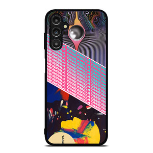 TAME IMPALA COVER COLLAGE Samsung Galaxy A14 Case Cover