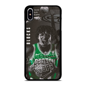 ROBERT WILLIAMS III BOSTON CELTICS 2 iPhone XS Max Case Cover