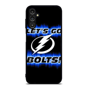TAMPA BAY LIGHTING NHL BOLTS NATION Samsung Galaxy A14 Case Cover