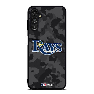 TAMPA BAY RAYS BASEBALL BLACK CAMO Samsung Galaxy A14 Case Cover