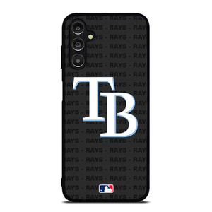 TAMPA BAY RAYS BASEBALL BLACK Samsung Galaxy A14 Case Cover