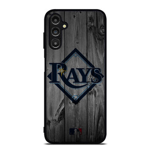 TAMPA BAY RAYS BASEBALL MLB WOOD LOGO Samsung Galaxy A14 Case Cover