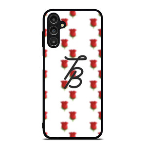 TESSA BROOKS ROSES LOGO Samsung Galaxy A14 Case Cover