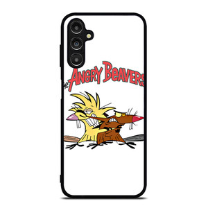 THE ANGRY BEAVERS CARTOON Samsung Galaxy A14 Case Cover