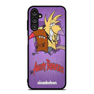 THE ANGRY BEAVERS NICKLODEON CARTOON Samsung Galaxy A14 Case Cover THE ANGRY BEAVERS NICKLODEON CARTOON Samsung Galaxy A14 Case Cover