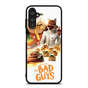 THE BAD GUYS MOVIES Samsung Galaxy A14 Case Cover THE BAD GUYS MOVIES Samsung Galaxy A14 Case Cover