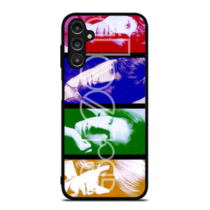 THE DOORS ROCK BAND MEMBER Samsung Galaxy A14 Case Cover