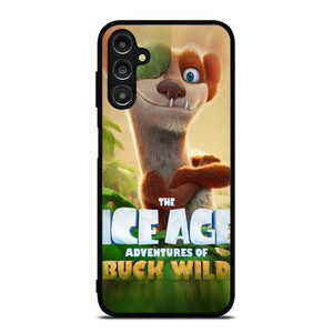 THE ICE AGE ADVENTURES OF BUCK WILD 2 Samsung Galaxy A14 Case Cover