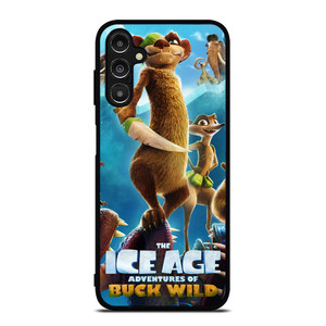 THE ICE AGE ADVENTURES OF BUCK WILD Samsung Galaxy A14 Case Cover