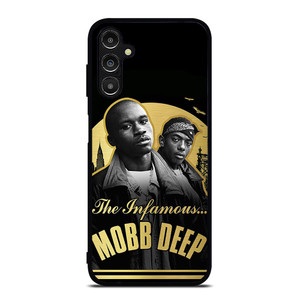 THE INFAMOUS MOBB DEEP RAPPER Samsung Galaxy A14 Case Cover