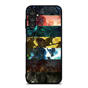 THE LEGEND OF VOX MACHINA ALL CAST Samsung Galaxy A14 Case Cover