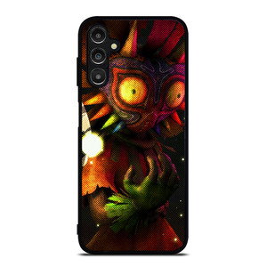 THE LEGEND OF ZELDA MAJORAS MASK GAMES 4 Samsung Galaxy A14 Case Cover