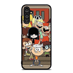 THE LOUD HOUSE CARTOON Samsung Galaxy A14 Case Cover