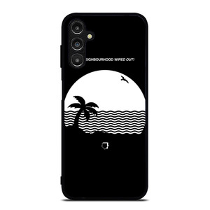 THE NEIGHBOURHOOD WIPED OUT Samsung Galaxy A14 Case Cover THE NEIGHBOURHOOD WIPED OUT Samsung Galaxy A14 Case Cover