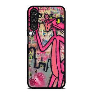 THE PINK PANTHER ART Samsung Galaxy A14 Case Cover THE PINK PANTHER ART Samsung Galaxy A14 Case Cover