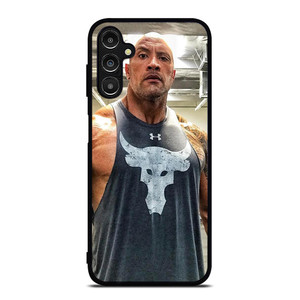 THE ROCK DWAYNE JOHNSON UNDER ARMOUR Samsung Galaxy A14 Case Cover