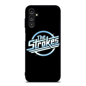 THE STROKES ROCK BAND LOGO Samsung Galaxy A14 Case Cover THE STROKES ROCK BAND LOGO Samsung Galaxy A14 Case Cover