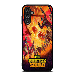 THE SUICIDE SQUAD DC COMICS 2021 Samsung Galaxy A14 Case Cover THE SUICIDE SQUAD DC COMICS 2021 Samsung Galaxy A14 Case Cover