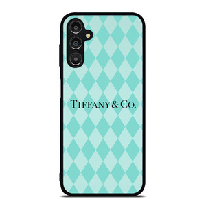 TIFFANY AND CO DIAMOND PATTERN Samsung Galaxy A14 Case Cover