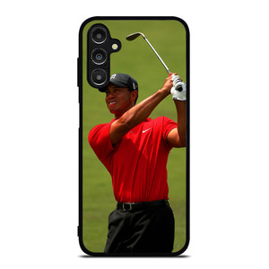 TIGER WOODS GOLFER NIKE Samsung Galaxy A14 Case Cover