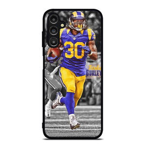 TODD GURLEY LOS ANGELES RAMS NFL Samsung Galaxy A14 Case Cover