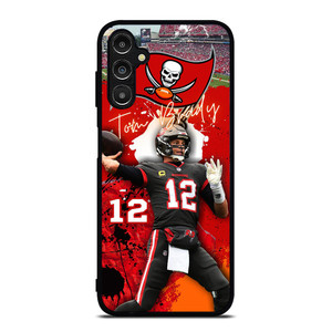 TOM BRADY GOAT TAMPA BAY BUCCANEERS 2 Samsung Galaxy A14 Case Cover