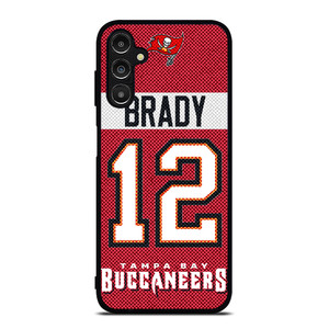 TOM BRADY GOAT TAMPA BAY BUCCANEERS 3 Samsung Galaxy A14 Case Cover