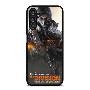 TOM CLANCY THE DIVISION Samsung Galaxy A14 Case Cover