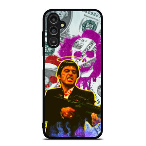 TONY MONTANA AL PACINO SCARFACE Samsung Galaxy A14 Case Cover